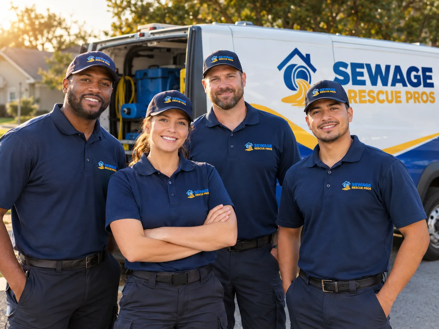 Sewage Backup Cleanup company in New Geneva, PA